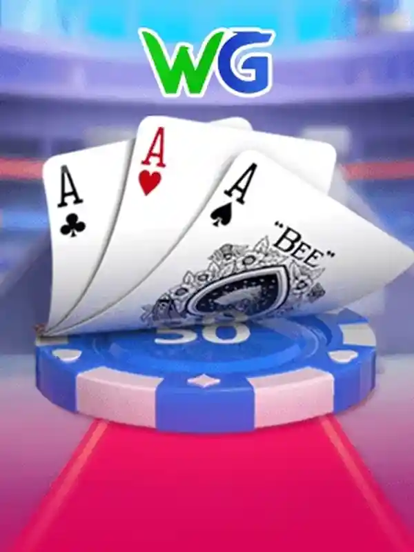 তিনটি কার্ড জিতুন ggpoker casino game